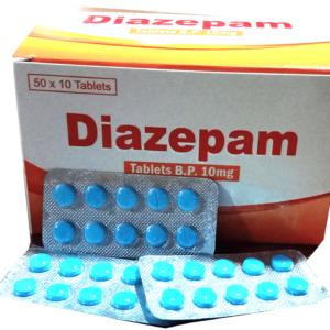 Buy Diazepam Tablets Online