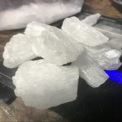 Crystal Meth in Toronto